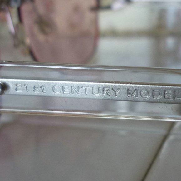 Jean Paul Gaultier 56-0058 Foldable Sunglasses - Picture 8 of 15